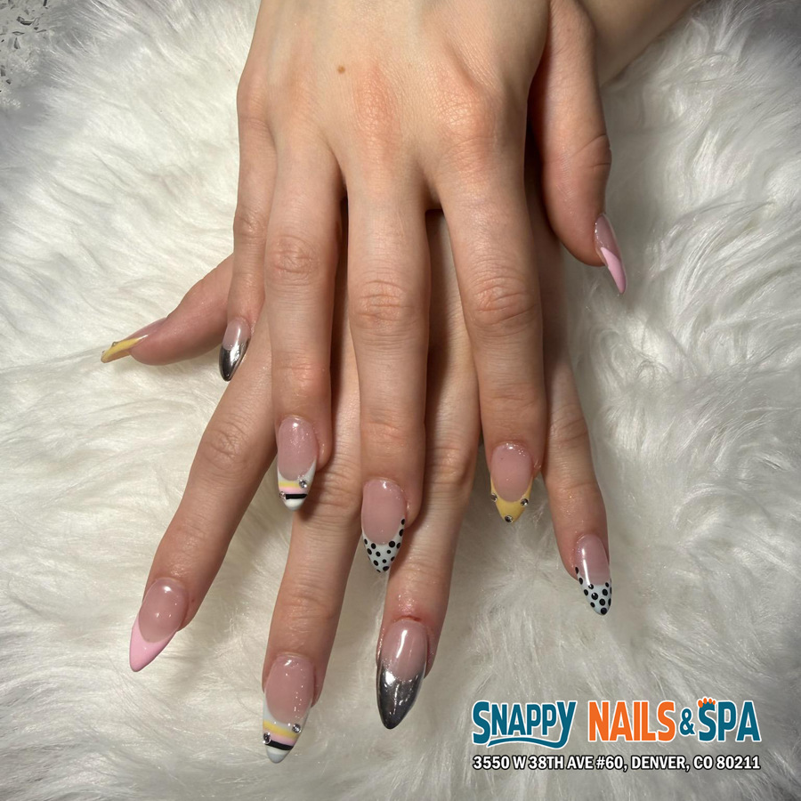 Snappy Nails & Spa